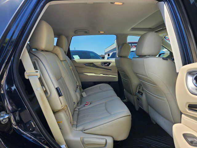 Used 2020 INFINITI QX60 Luxe w/ Essential Package AWD/4WD image 13