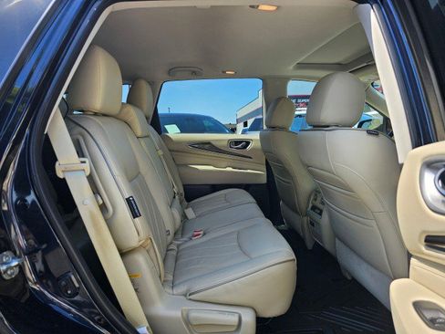 Used 2020 INFINITI QX60 Luxe w/ Essential Package AWD/4WD image 13