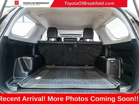 Used 2018 Toyota 4Runner TRD Off-Road Premium AWD/4WD image 33
