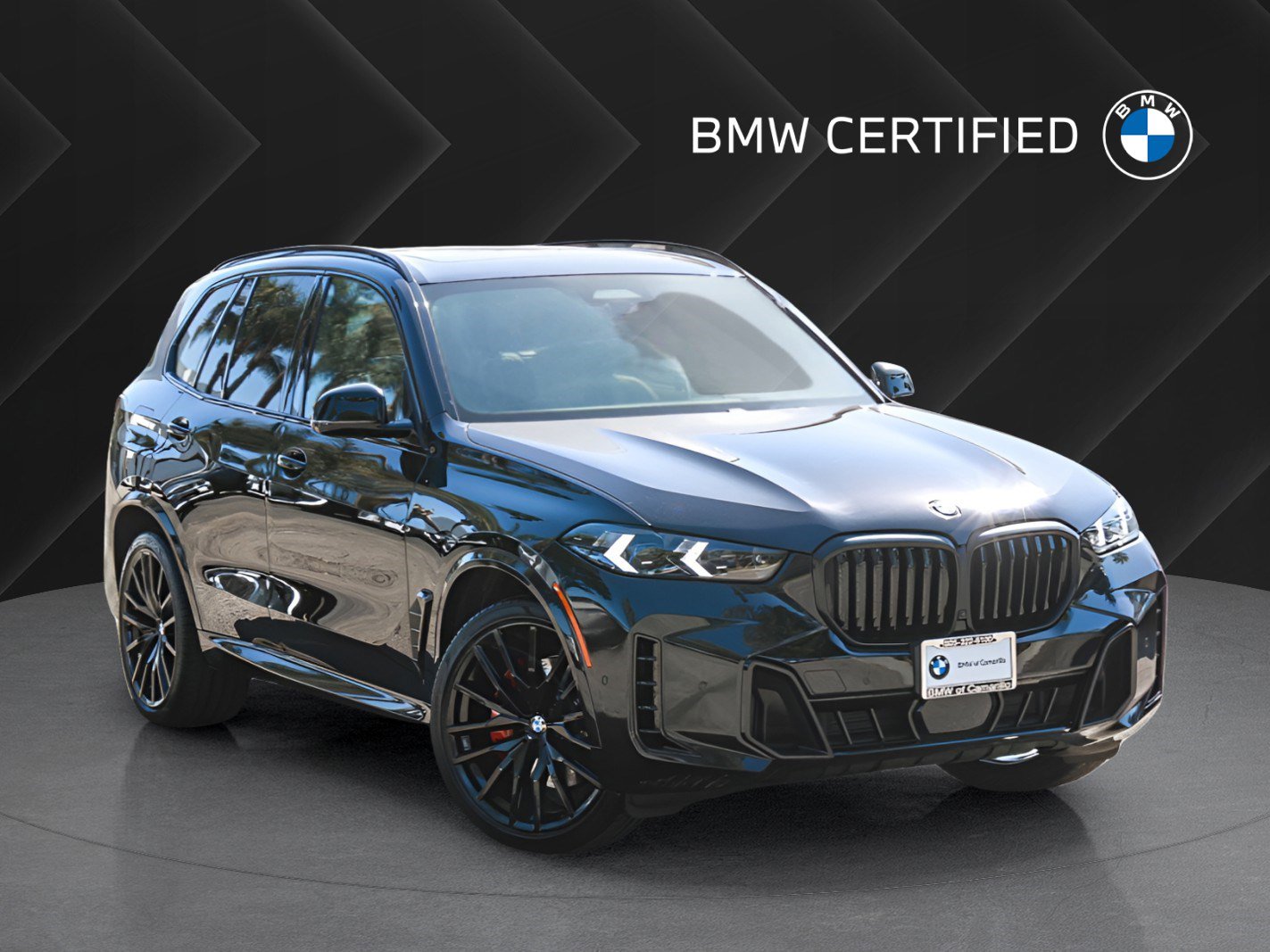 Used 2024 BMW X5 sDrive40i w/ M Sport Package RWD image 1