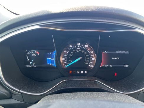 Used 2016 Ford Fusion Titanium image 7