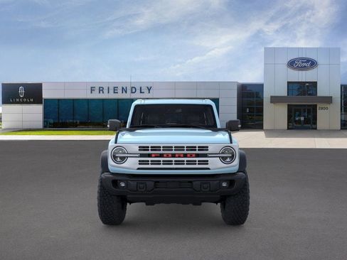 New 2024 Ford Bronco Heritage Edition AWD/4WD image 6