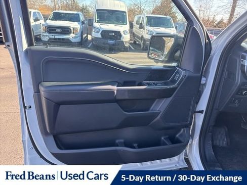 Used 2023 Ford F150 XLT w/ Equipment Group 302A High AWD/4WD image 19