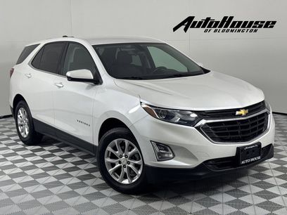 Used 2018 Chevrolet Equinox LT