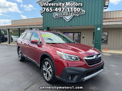 Used 2021 Subaru Outback Limited w/ Popular Package #2