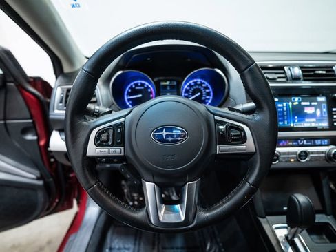 Used 2017 Subaru Legacy 2.5i Sport AWD/4WD image 17