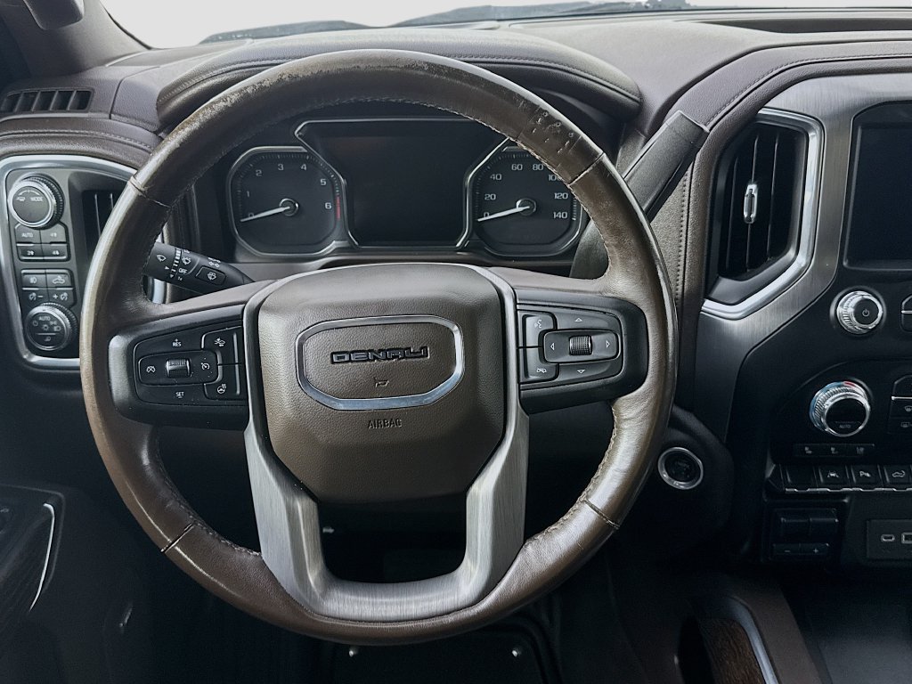 Used 2021 GMC Sierra 1500 Denali w/ Driver Alert Package II AWD/4WD image 13