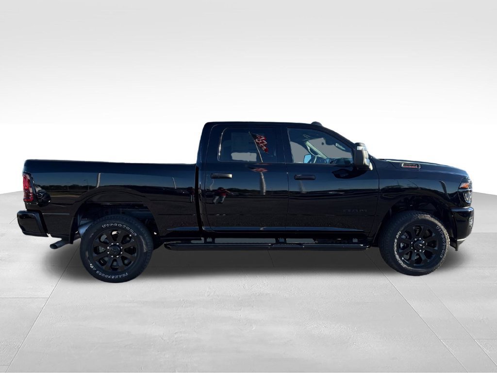 New 2026 RAM 2500 Big Horn AWD/4WD image 30
