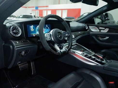 Used 2020 Mercedes-Benz AMG GT 63 image 24