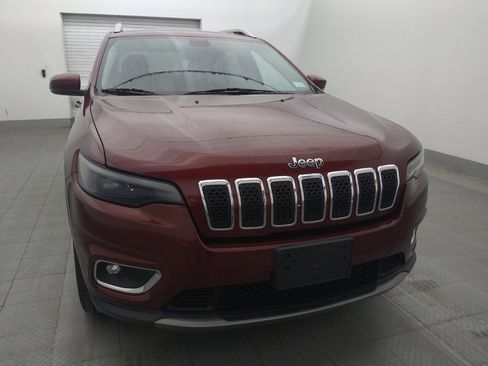 Used 2019 Jeep Cherokee Limited AWD/4WD image 14