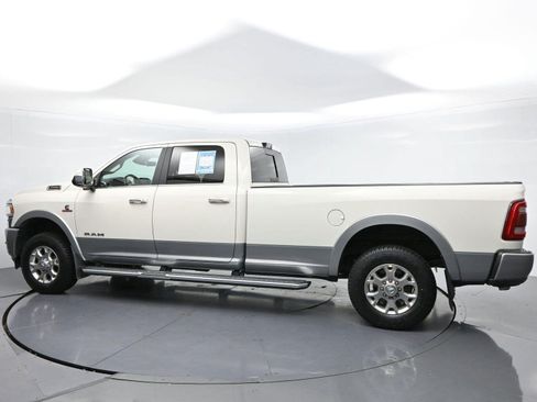 Used 2021 RAM 3500 Laramie w/ Safety Group B AWD/4WD image 4