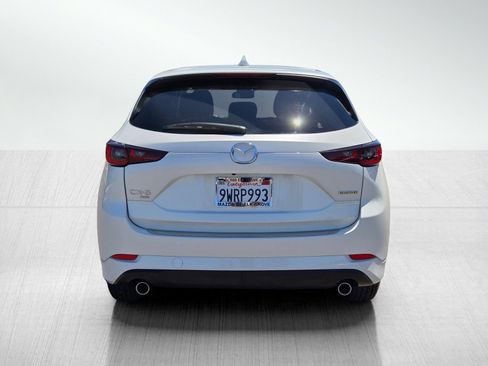 Certified 2025 MAZDA CX-5 AWD 2.5 S w/ Select Package image 5