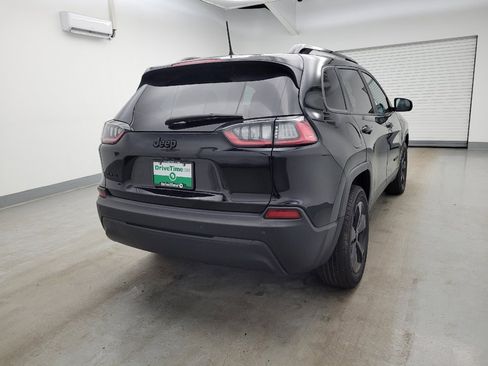 Used 2021 Jeep Cherokee Latitude Plus image 7