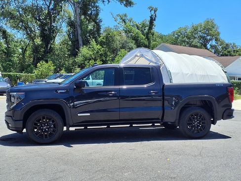 Used 2025 GMC Sierra 1500 Elevation AWD/4WD image 4