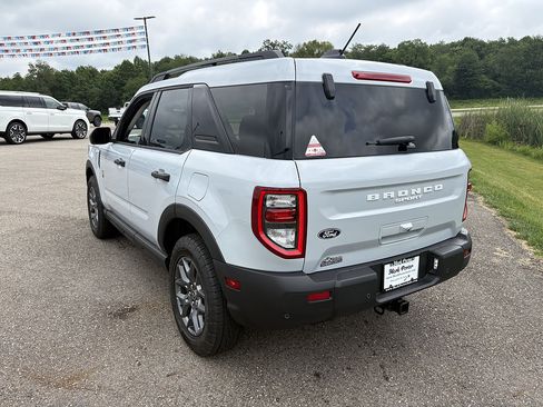 New 2026 Ford Bronco Sport Big Bend w/ Convenience Package AWD/4WD image 3