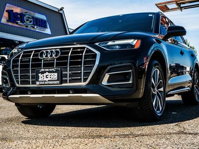Used 2021 Audi Q5 2.0T Premium Plus