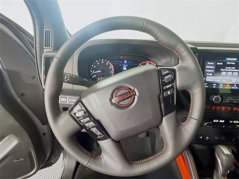 New 2026 Nissan Frontier Pro-X w/ Pro Premium Package image 8