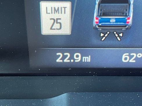New 2025 Ford Maverick Lobo AWD/4WD image 4