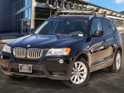 Used 2014 BMW X3 xDrive28i