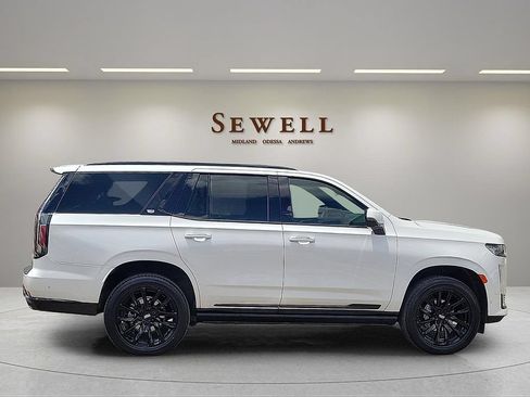 Certified 2024 Cadillac Escalade Sport w/ LPO, ONYX Package AWD/4WD image 6