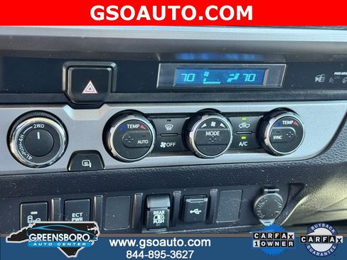 Used 2023 Toyota Tacoma SR5 w/ Technology Package image 26