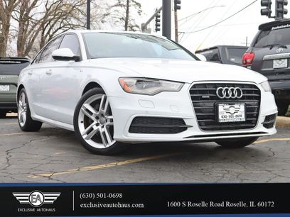 Used 2014 Audi A6 TDI Prestige w/ Prestige Package