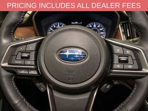 Used 2022 Subaru Outback Touring XT w/ Popular Package #2 AWD/4WD image 20