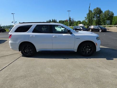 Used 2024 Dodge Durango R/T AWD/4WD image 7
