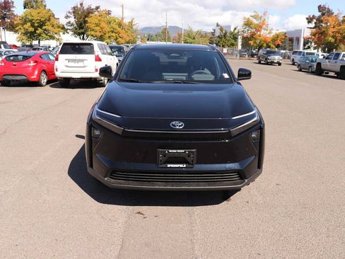 Used 2026 Toyota bZ AWD/4WD image 2