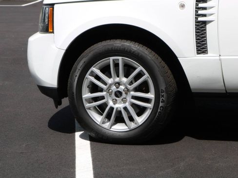 Used 2012 Land Rover Range Rover HSE AWD/4WD image 33