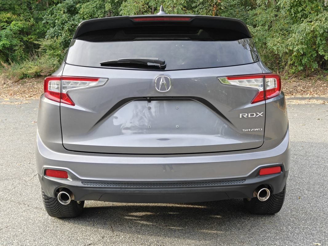 Used 2021 Acura RDX AWD image 4