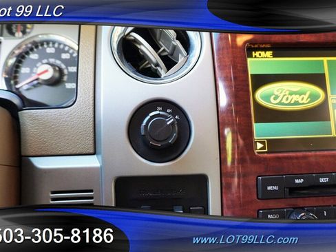 Used 2010 Ford F150 King Ranch AWD/4WD image 28