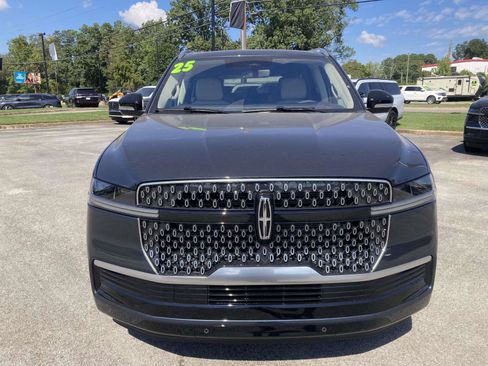 New 2025 Lincoln Navigator Reserve image 12