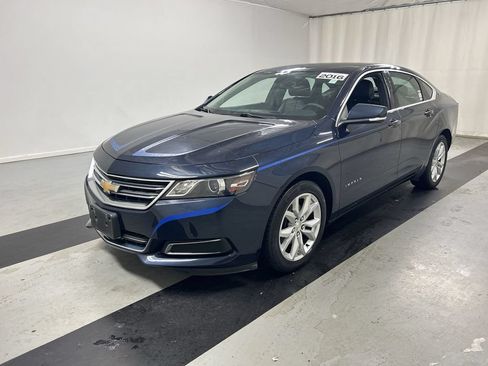 Used 2016 Chevrolet Impala LT w/ Convenience Package FWD image 5