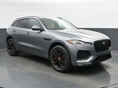 Used 2023 Jaguar F-PACE R-Dynamic S