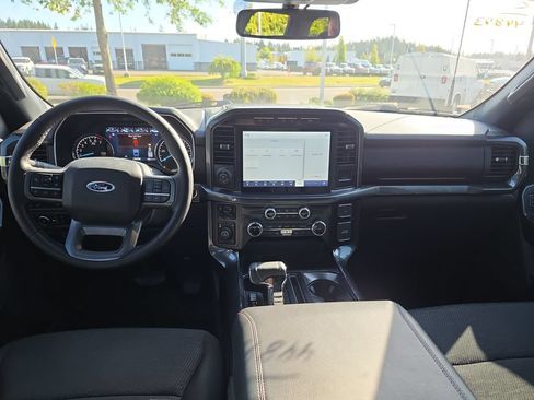 Used 2023 Ford F150 XLT w/ Equipment Group 302A High AWD/4WD image 16