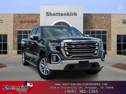 Used 2019 GMC Sierra 1500 SLT