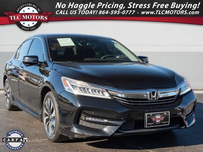 Used 2017 Honda Accord Touring