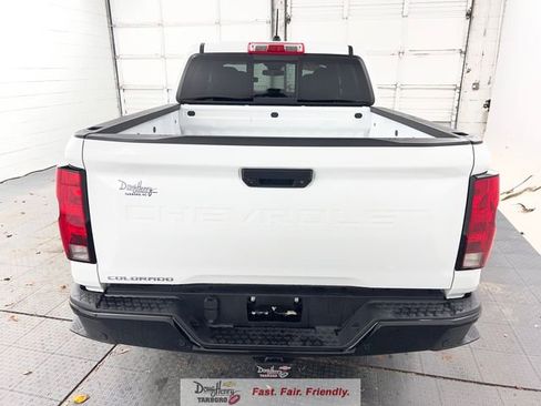 Used 2024 Chevrolet Colorado W/T w/ WT Convenience Package II image 7
