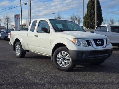 Used 2021 Nissan Frontier S