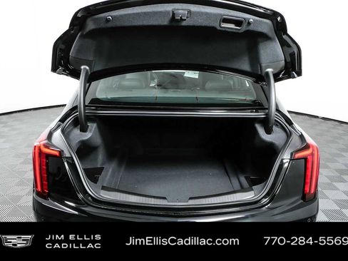 New 2026 Cadillac CT5 Premium Luxury RWD image 31