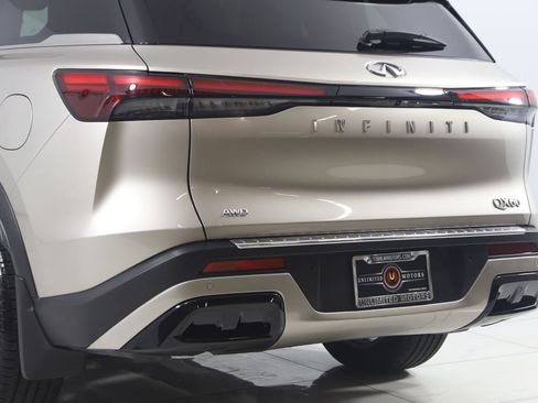 Used 2023 INFINITI QX60 Luxe w/ Cargo Package AWD/4WD image 25