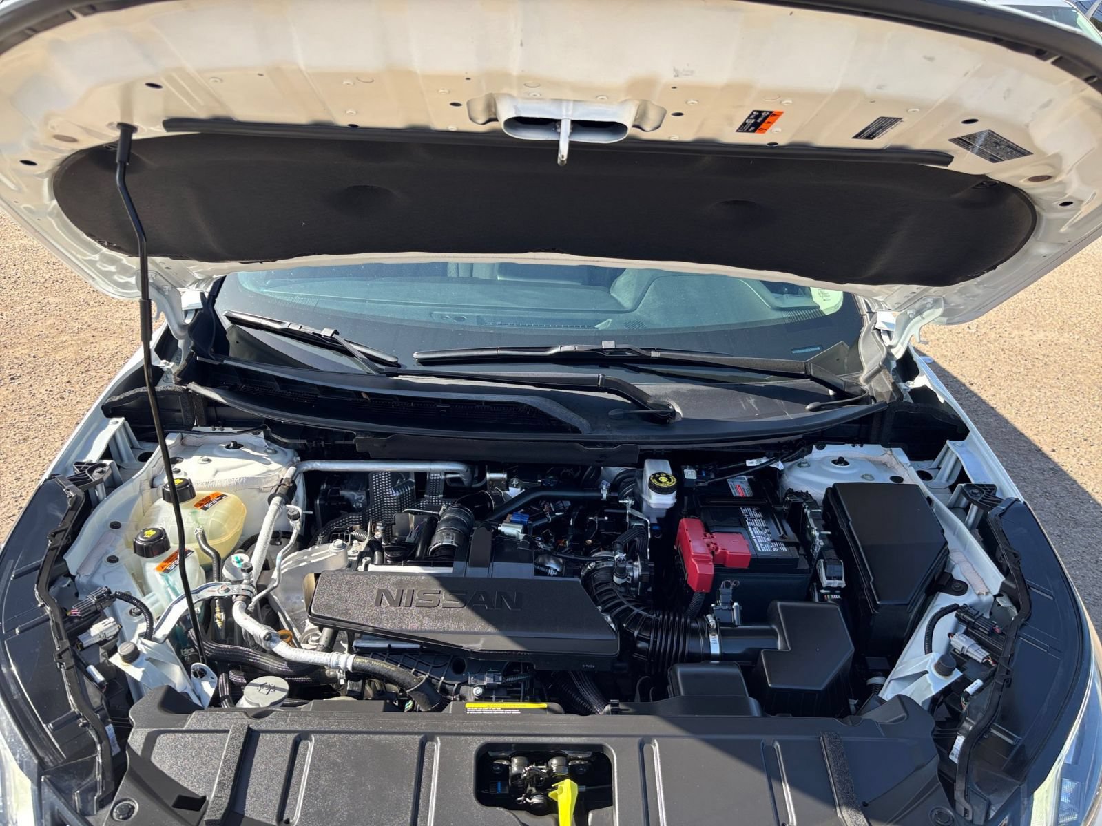 Used 2026 Nissan Rogue SV FWD image 33