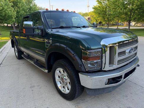 Used 2008 Ford F250 Lariat AWD/4WD image 4