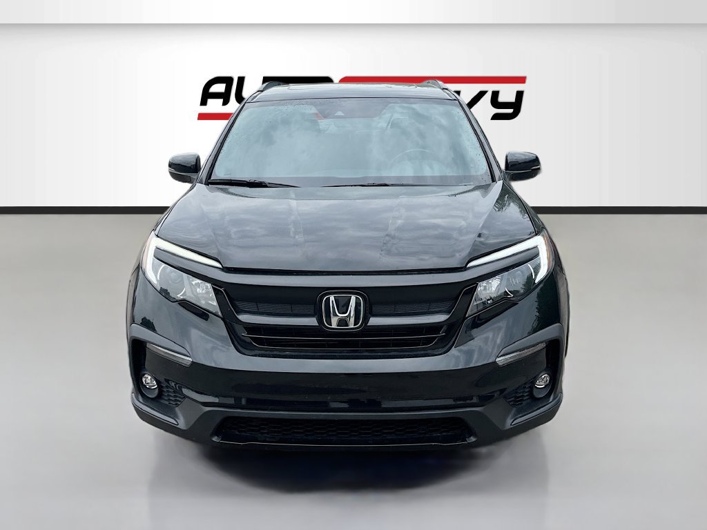 Used 2022 Honda Pilot TrailSport image 2
