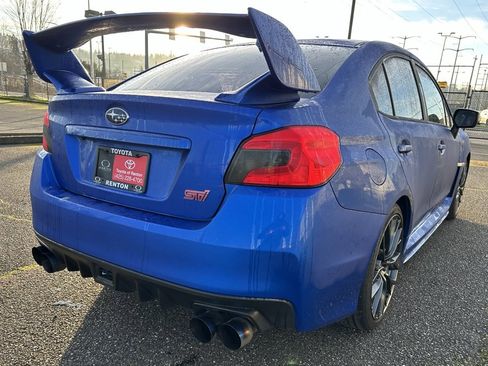 Used 2018 Subaru WRX STI Limited image 5