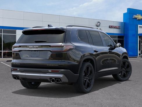 New 2026 GMC Acadia Elevation w/ Black Edition image 4