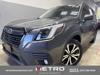 Used 2022 Subaru Forester Limited