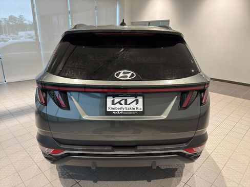 Used 2022 Hyundai Tucson SEL w/ Cargo Package image 4