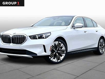 New 2026 BMW 530i 530i